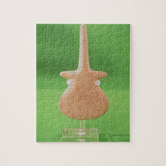 Puzzle Statue de Cycladic, c.2000 AVANT JÉSUS CHRIST (Vertical)