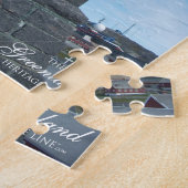 Puzzle Statue de Hans Egede (Côté)