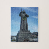 Puzzle Statue de Hans Egede (Vertical)
