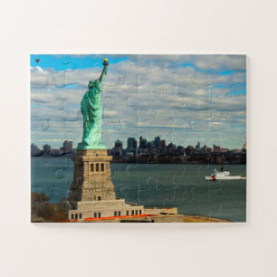 Puzzle Statue de la Liberté