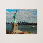 Puzzle Statue de la Liberté (Horizontal)