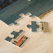 Puzzle Statue de la Liberté (Côté)