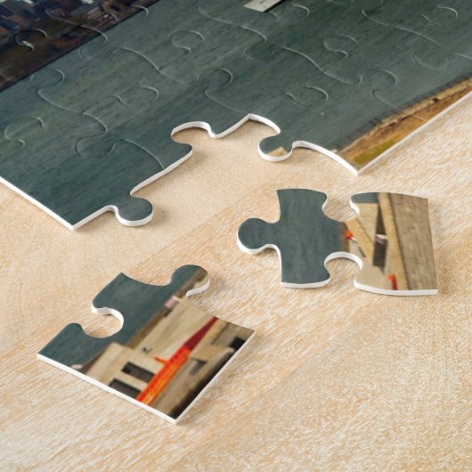 Puzzle Statue de la Liberté (Côté)