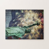 Puzzle Statue de la Liberté (Horizontal)