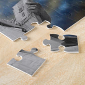 Puzzle Statue de la Liberté (Côté)