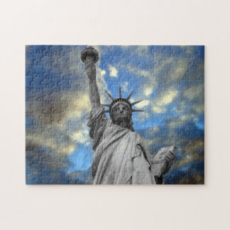Puzzle Statue de la Liberté