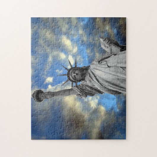 Puzzle Statue de la Liberté (Vertical)