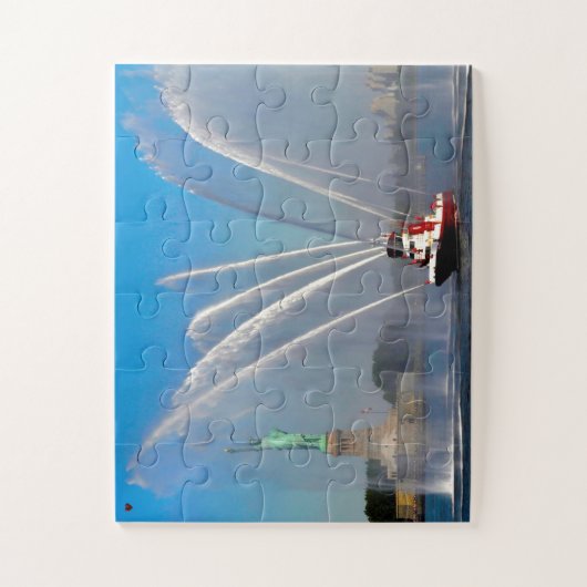 Puzzle Statue de la Liberté (Vertical)