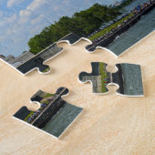 Puzzle Statue de la Liberté (Côté)