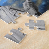 Puzzle Statue de la Liberté (Côté)