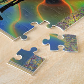 Puzzle Statue de la Liberté (Côté)