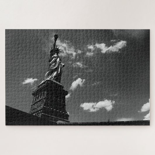 Puzzle Statue de la Liberté (Horizontal)