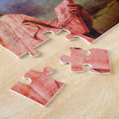 Puzzle Statue de la Liberté (Côté)