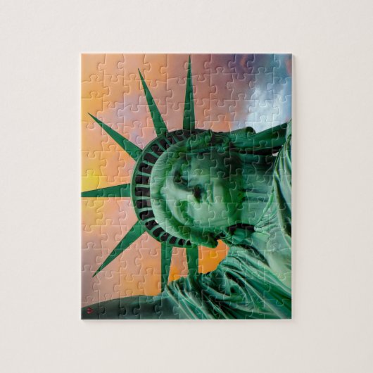 Puzzle Statue de la Liberté (Vertical)