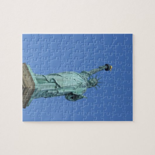 Puzzle Statue de la Liberté (Horizontal)