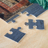 Puzzle Statue de la Liberté (Côté)