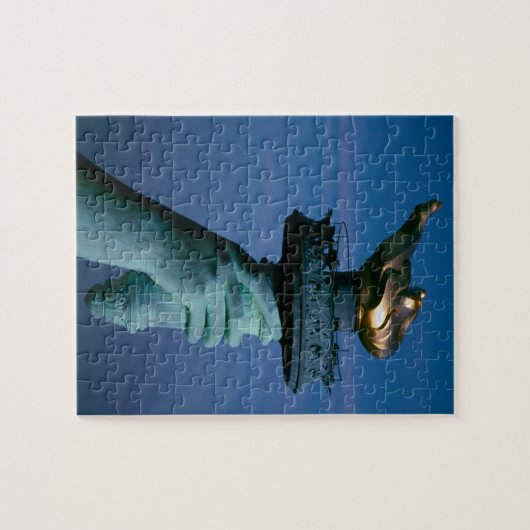 Puzzle Statue de la Liberté (Horizontal)