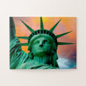 Puzzle Statue de la Liberté (Horizontal)