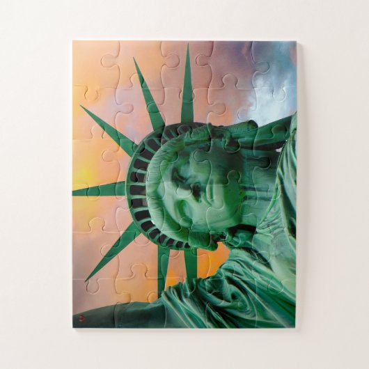 Puzzle Statue de la Liberté (Vertical)