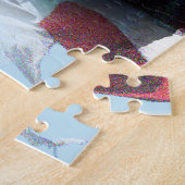 Puzzle Statue de la Liberté (Côté)