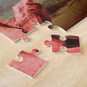 Puzzle Statue de la Liberté (Côté)