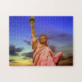 Puzzle Statue de la Liberté (Horizontal)