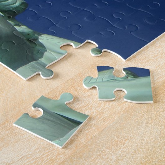 Puzzle Statue de la Liberté (Côté)