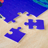 Puzzle Statue de la Liberté (Côté)