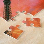 Puzzle Statue de la Liberté New York. (Côté)