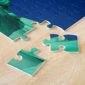 Puzzle Statue de la Liberté New York. (Côté)