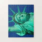 Puzzle Statue de la Liberté New York. (Vertical)