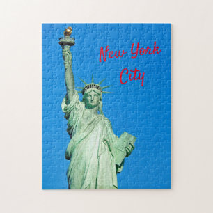 Puzzle Statue de la Liberté New York Photo