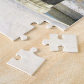 Puzzle Statue de la rédemption Jamaïque. (Côté)