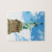 Puzzle Statue de l'Art Liberté (Horizontal)