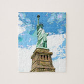 Puzzle Statue de l'Art Liberté (Vertical)