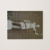 Puzzle Statue de l'empereur Trajan (ANNONCE 53-117) (Horizontal)