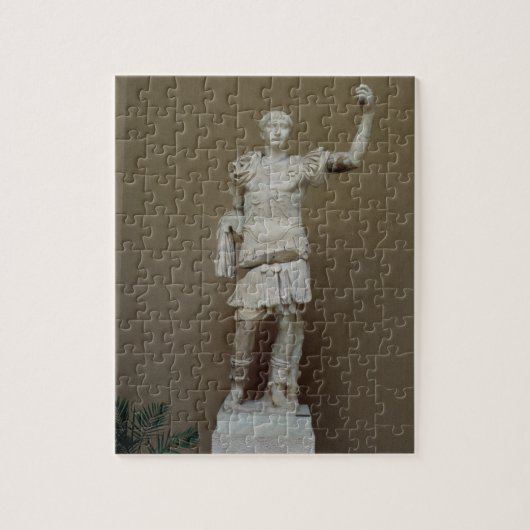 Puzzle Statue de l'empereur Trajan (ANNONCE 53-117) (Vertical)