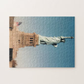 Puzzle statue de liberté (Horizontal)