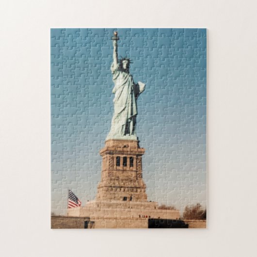 Puzzle statue de liberté (Vertical)