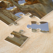 Puzzle Statue de Pégase sur le pont Alexandre III (Côté)