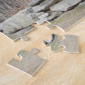 Puzzle Statue de Philadelphie Rocky (Côté)