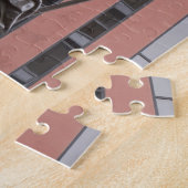 Puzzle Statue de Portlandia, Portland, Oregon (Côté)