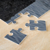 Puzzle Statue de Prague 520-pc (Côté)