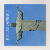 Puzzle statue de rio christ (Vertical)