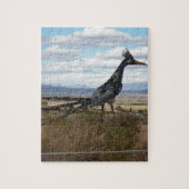 Puzzle Statue de Roadrunner (Vertical)