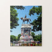 Puzzle Statue de Robert E. Lee (Vertical)