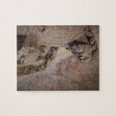 Puzzle Statue de saint Jean-Baptiste (Horizontal)
