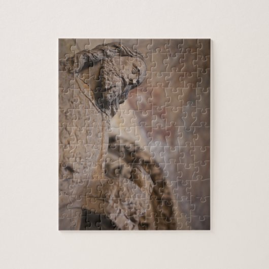Puzzle Statue de saint Jean-Baptiste (Vertical)