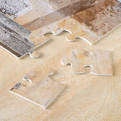 Puzzle Statue de San Michele dans le Château Sant'Angelo (Côté)