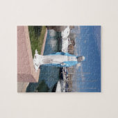 Puzzle Statue de Vierge Marie (Horizontal)